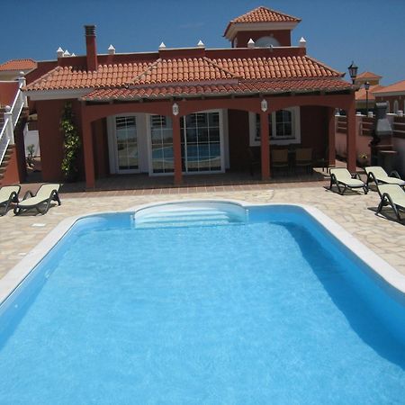 Verano Brisa Private Golf Villa Caleta De Fuste Luaran gambar