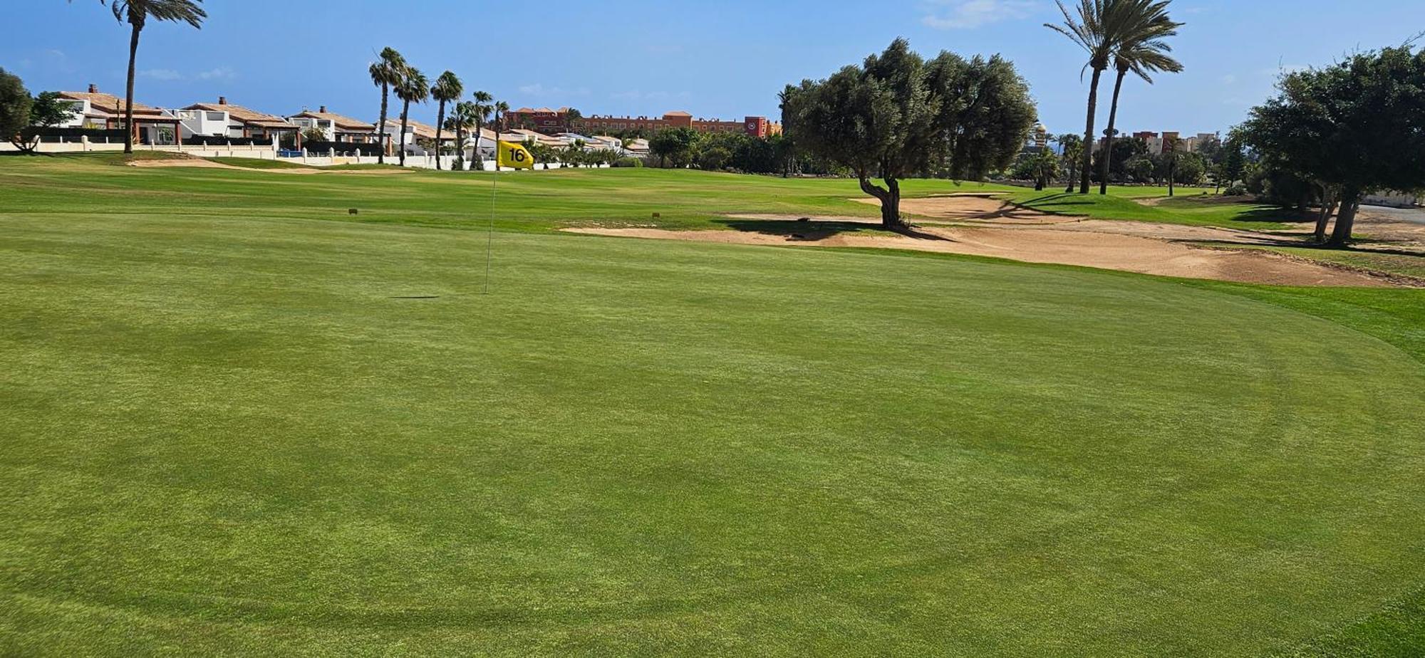 Verano Brisa Private Golf Villa Caleta De Fuste Luaran gambar