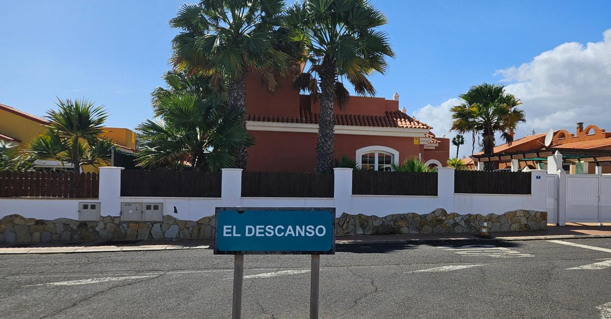 Verano Brisa Private Golf Villa Caleta De Fuste Luaran gambar
