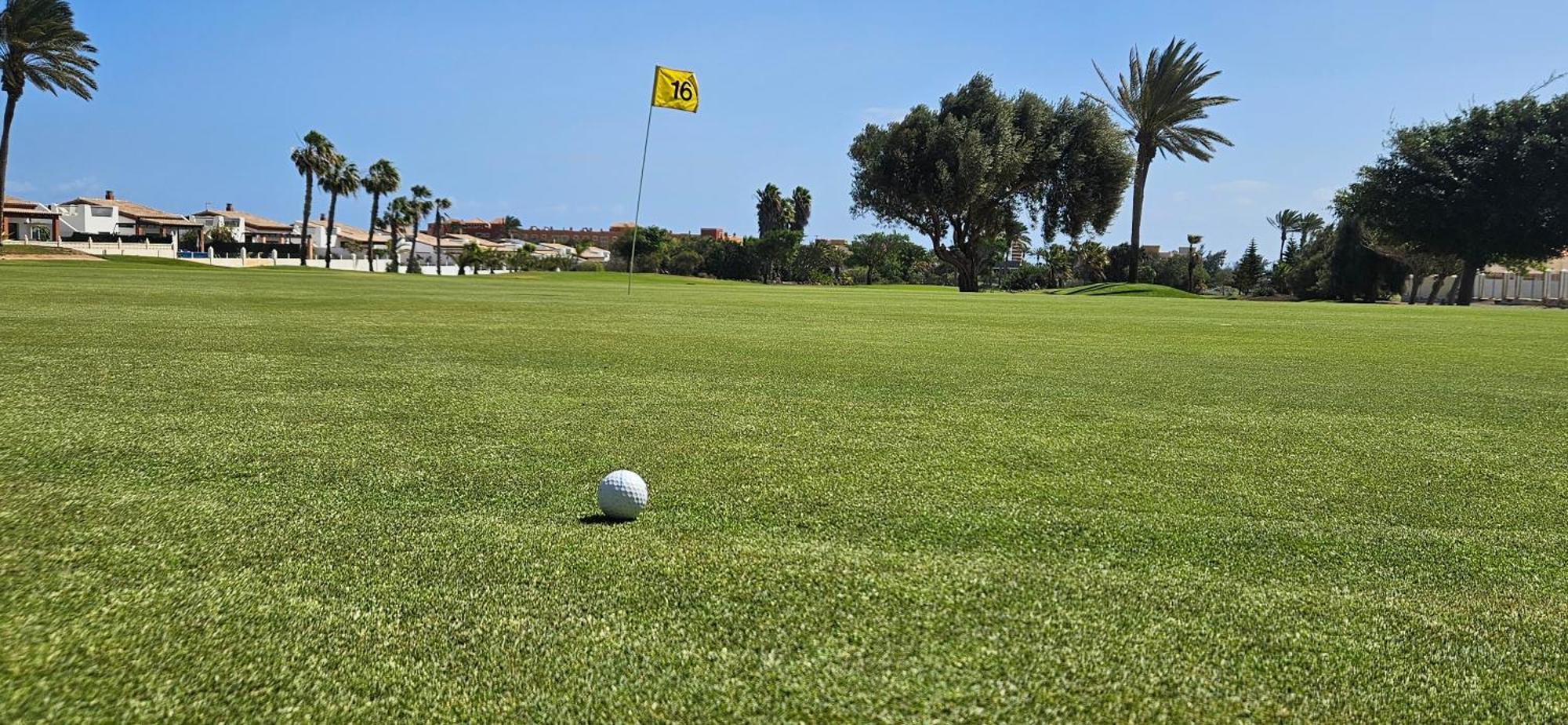 Verano Brisa Private Golf Villa Caleta De Fuste Luaran gambar