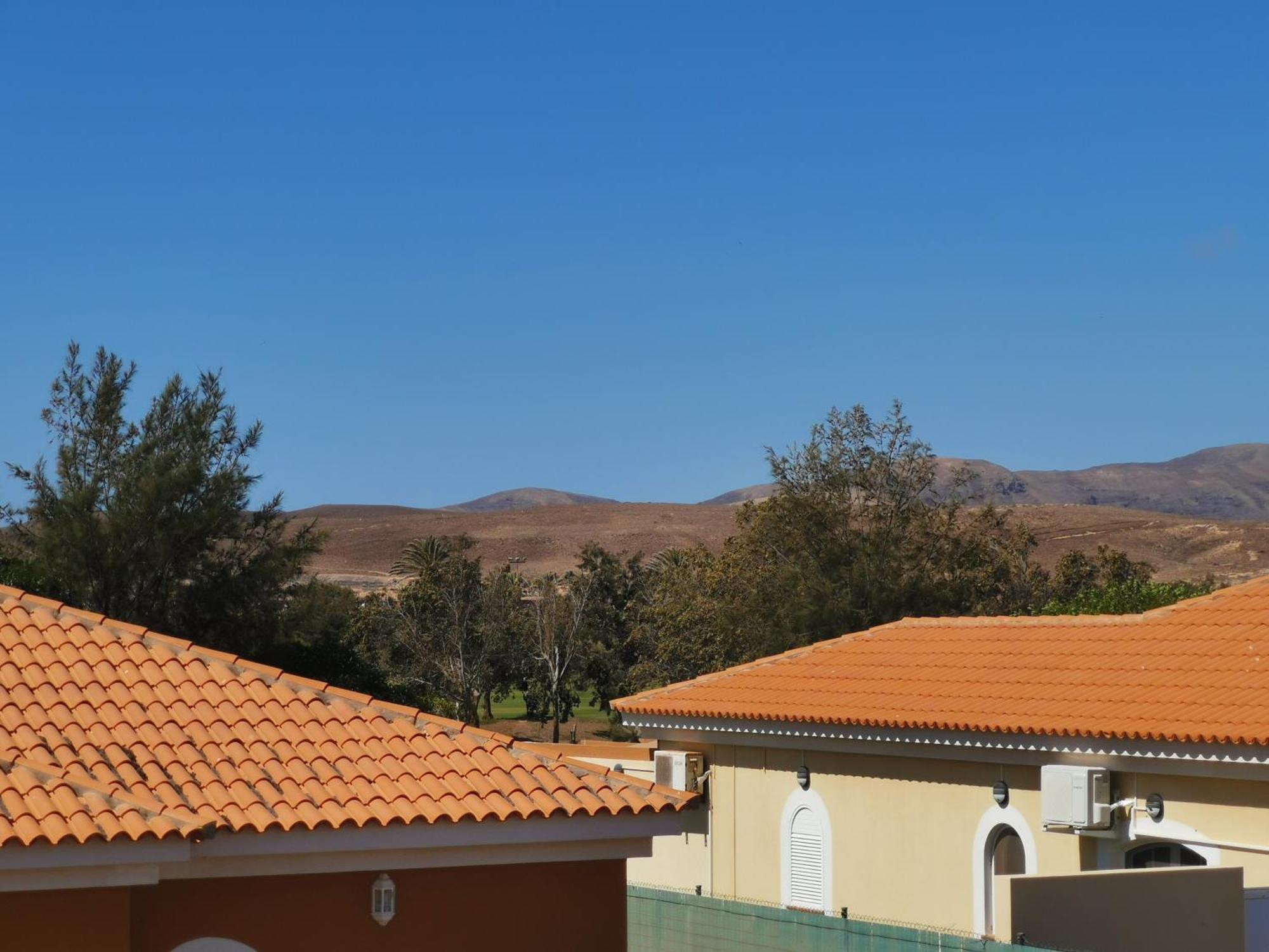 Verano Brisa Private Golf Villa Caleta De Fuste Luaran gambar