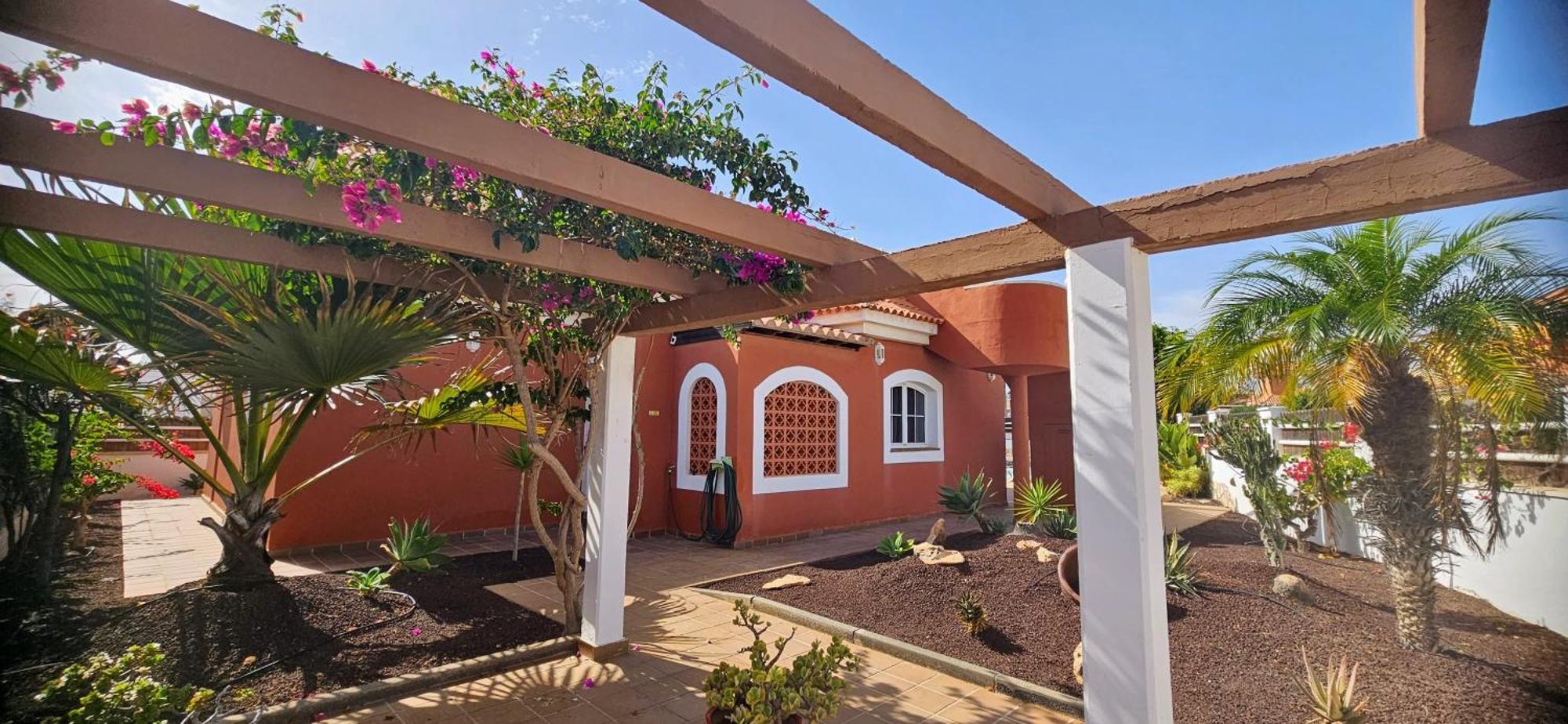 Verano Brisa Private Golf Villa Caleta De Fuste Luaran gambar