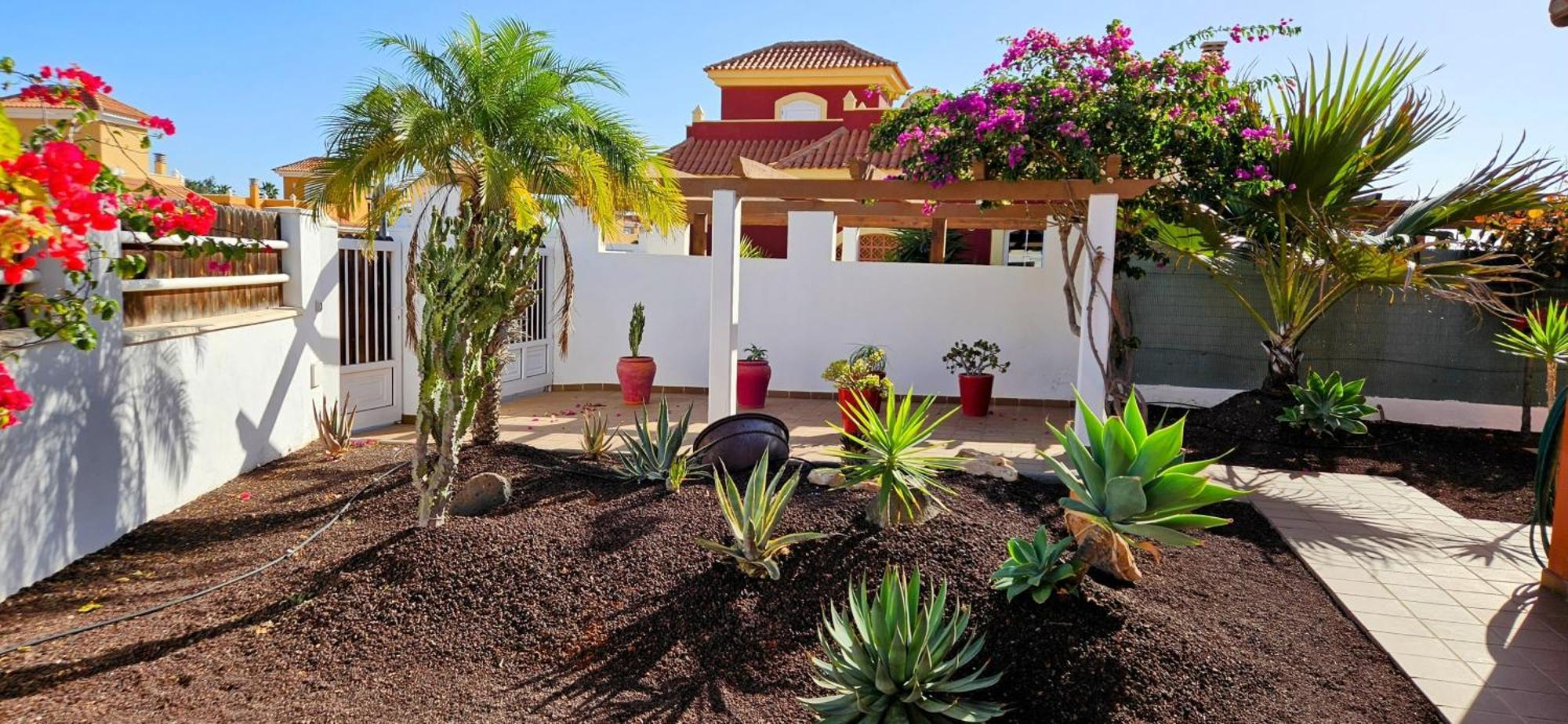 Verano Brisa Private Golf Villa Caleta De Fuste Luaran gambar